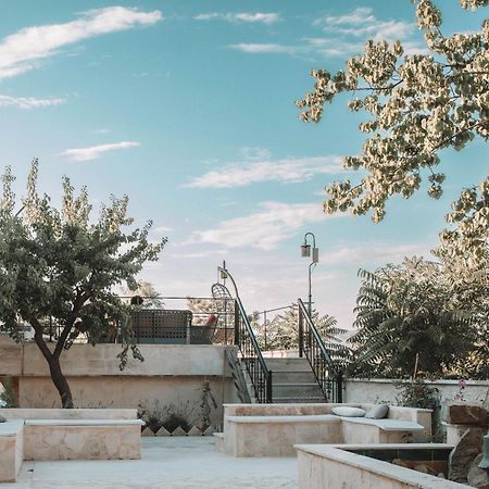 Turan Cappadocia Cave Hotel Göreme Buitenkant foto