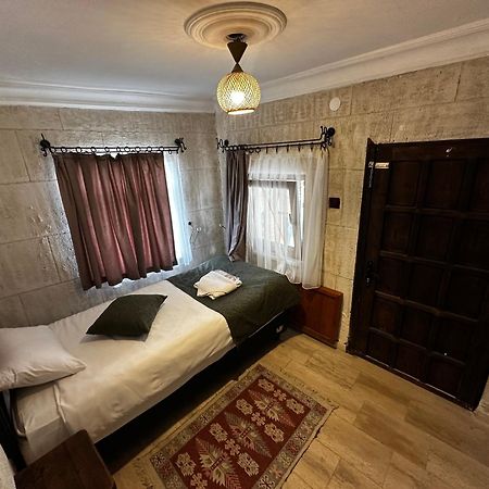 Turan Cappadocia Cave Hotel Göreme Buitenkant foto