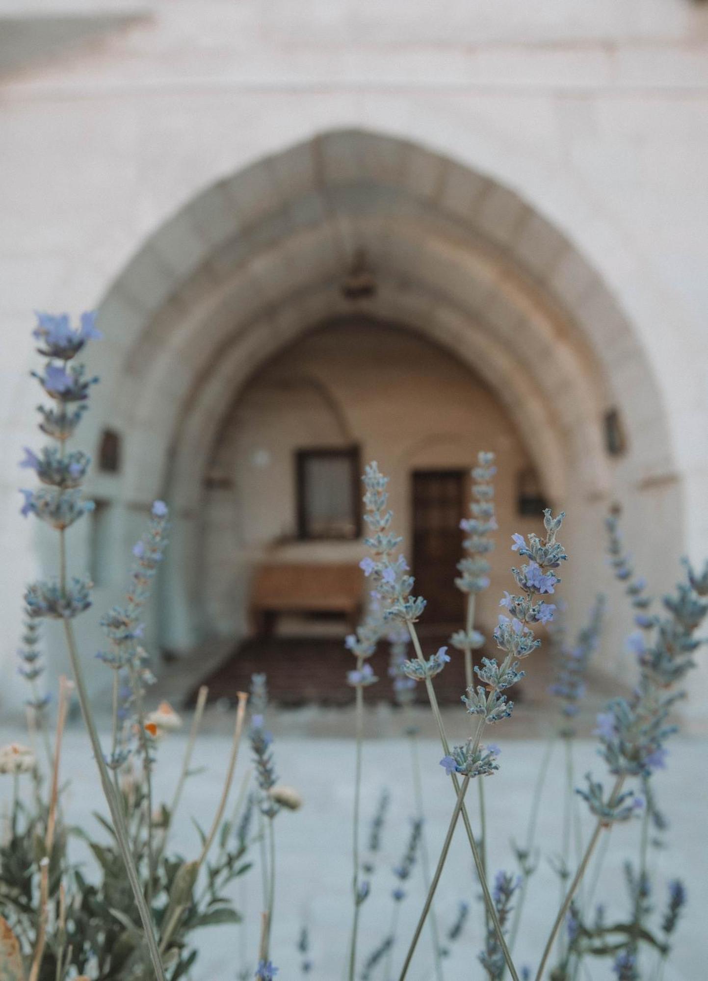 Turan Cappadocia Cave Hotel Göreme Buitenkant foto