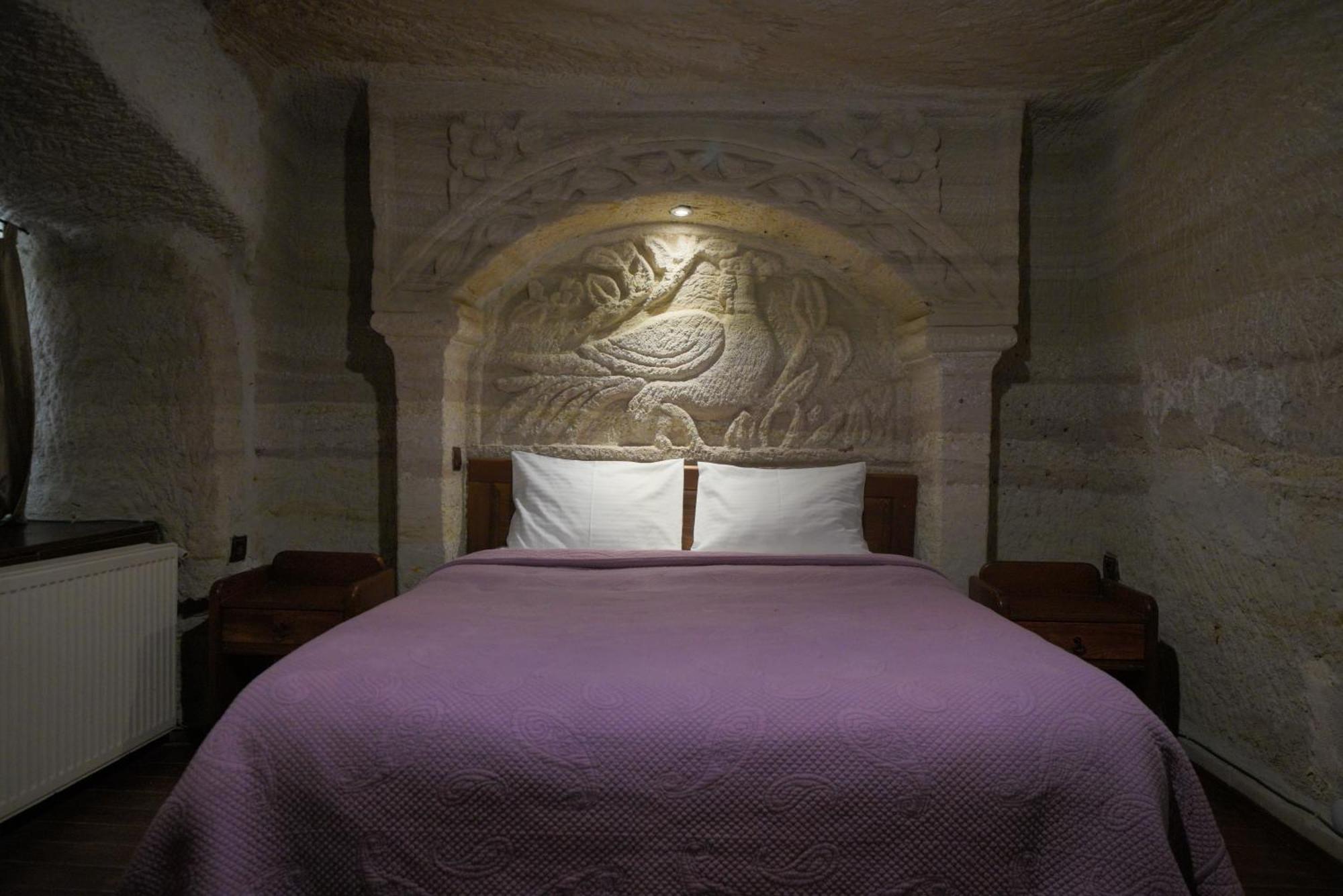 Turan Cappadocia Cave Hotel Göreme Buitenkant foto